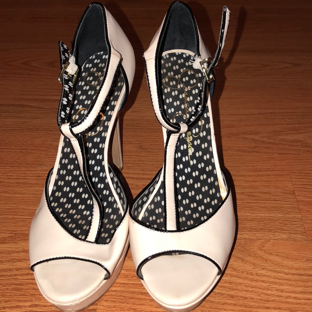 Jessica Simpson Heels